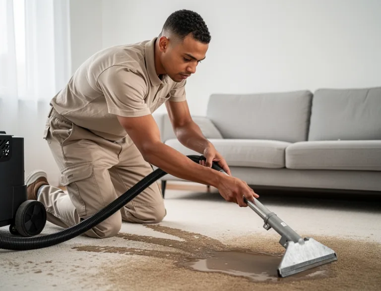 water damage restoration Guisborough
